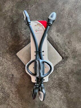 Mares Bungee Fin Straps Open Heel Replacement (Pair) | XL